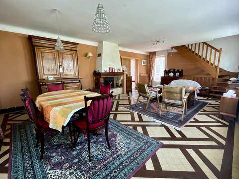 Vente maison 5 pièces