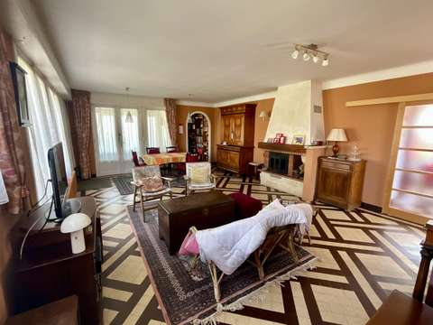 Vente maison 5 pièces