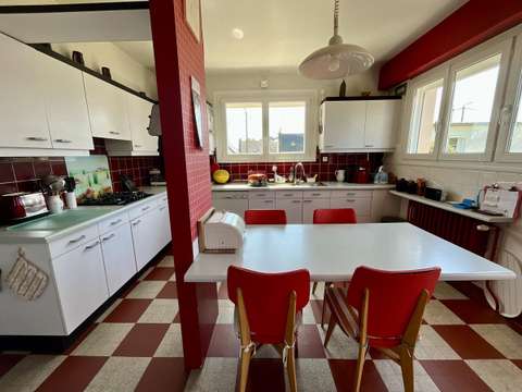 Vente maison 5 pièces Ploemeur 56