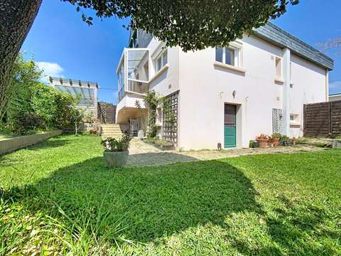 Vente maison 6 pièces Ploemeur 56