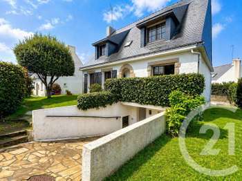 Vente maison 6 pièces Ploemeur 56
