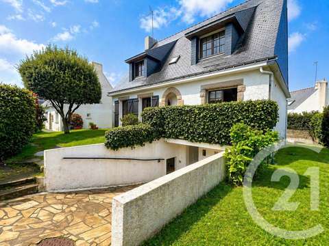 Vente maison 6 pièces Ploemeur 56