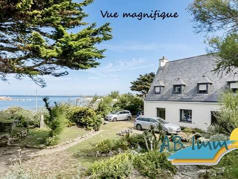 Vente maison 7 pièces Ploemeur 56