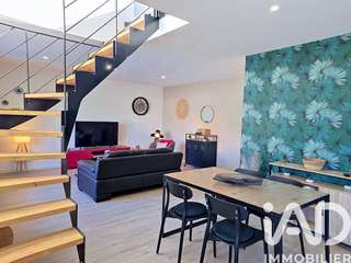 Vente maison 3 pièces