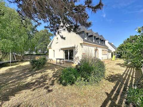 Vente maison 7 pièces Ploemeur 56