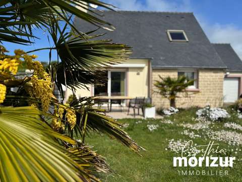Vente maison 4 pièces Ploemeur 56
