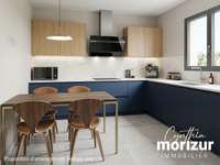 Vente maison 4 pièces
