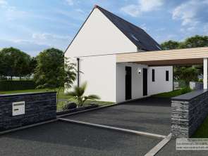 Vente Maison 4 chambresPloemeur