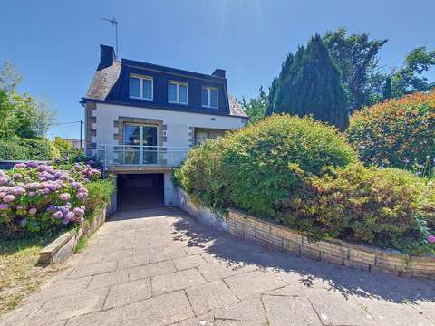 Vente maison 5 pièces Ploemeur 56