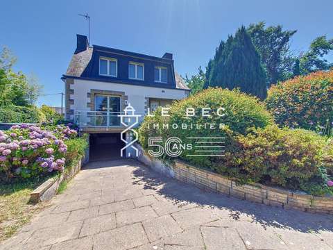 Vente maison 5 pièces Ploemeur 56