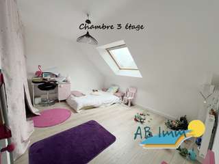 Vente maison 6 pièces