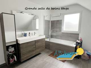 Vente maison 6 pièces