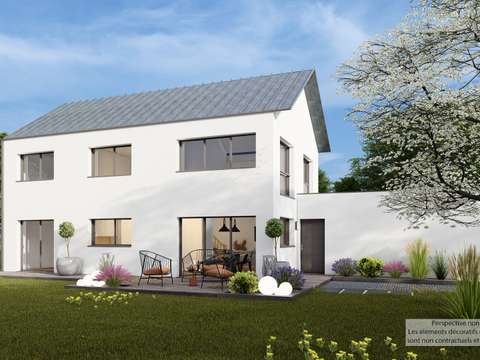 Vente maison 5 pièces