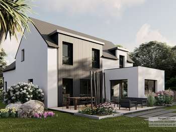 Vente maison 5 pièces Ploemeur 56