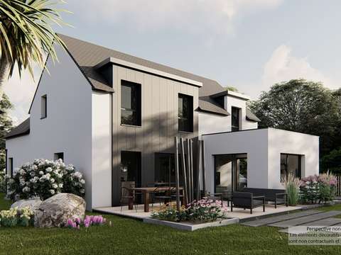 Vente maison 5 pièces Ploemeur 56