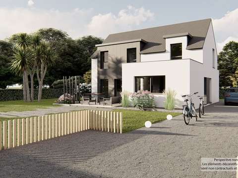 Vente maison 5 pièces