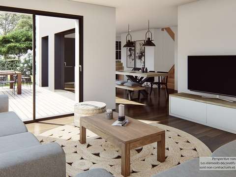 Vente maison 5 pièces