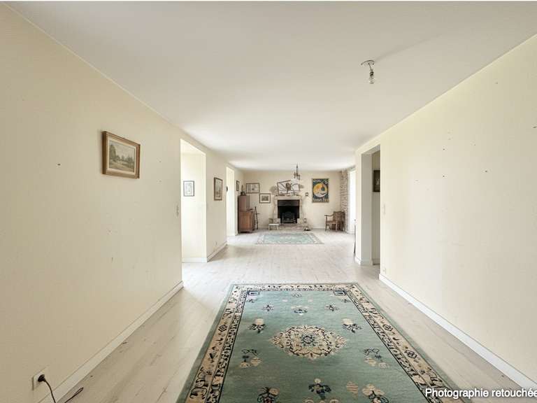 Vente maison 10 pièces