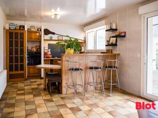 Vente maison 9 pièces