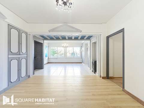 Vente maison 8 pièces