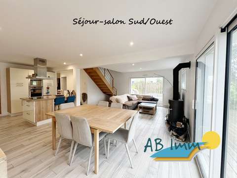 Vente maison 6 pièces Vente maison 6 pièces
