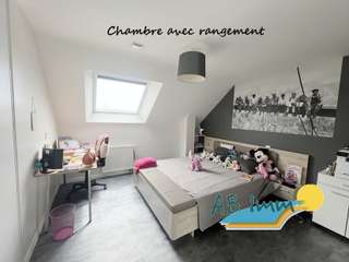 Vente maison 7 pièces