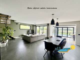 Vente maison 7 pièces