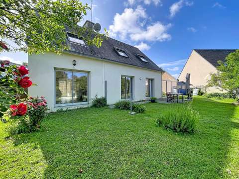 Vente maison 7 pièces Ploemeur 56