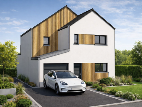 Vente maison 5 pièces Vente maison 5 pièces