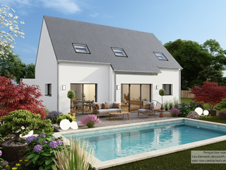 Vente maison 5 pièces