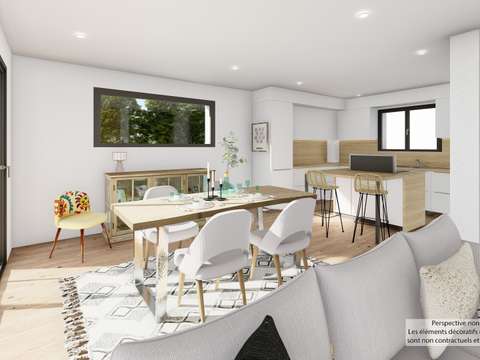 Vente maison 5 pièces
