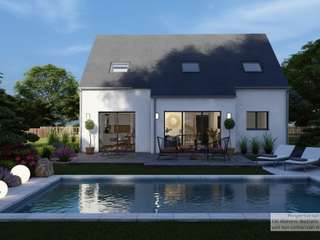 Vente maison 5 pièces