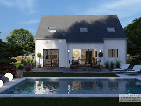 Vente maison 5 pièces