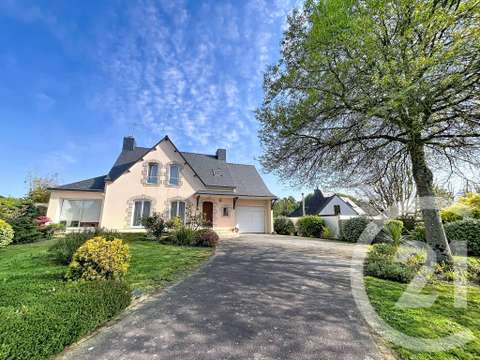 Vente maison 5 pièces Ploemeur 56