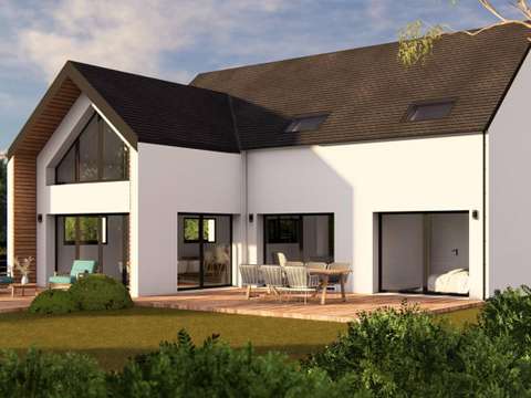 Vente maison 5 pièces Ploemeur 56