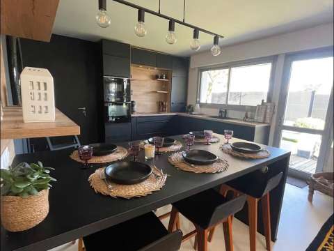Vente maison 5 pièces Ploemeur 56