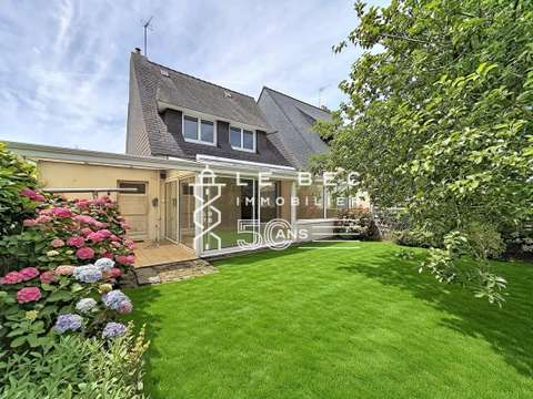 Vente maison 4 pièces Ploemeur 56
