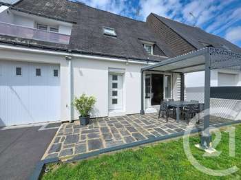 Vente maison 4 pièces Ploemeur 56