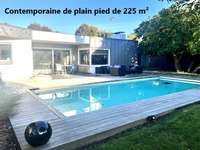 Vente maison 7 pièces Vente maison 7 pièces