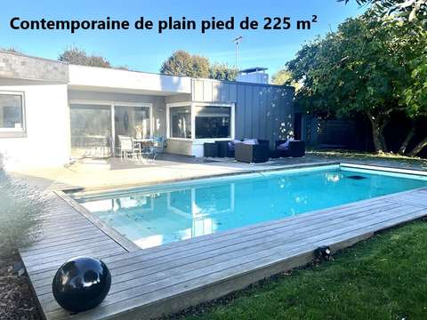 Vente maison 7 pièces Ploemeur 56