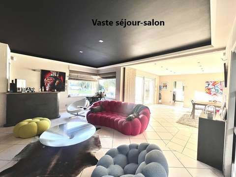 Vente maison 7 pièces Vente maison 7 pièces