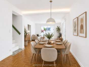 Vente maison 5 pièces Ploemeur 56