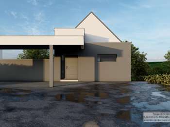 Vente maison 4 pièces