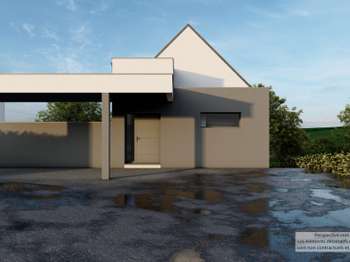 Vente maison 4 pièces