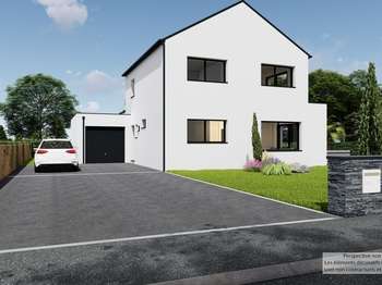 Vente maison 5 pièces