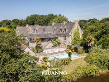Vente maison 9 pièces
