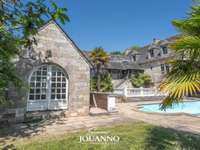 Vente maison 9 pièces