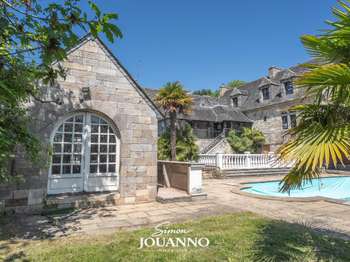 Vente maison 9 pièces
