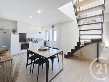 Vente maison 3 pièces