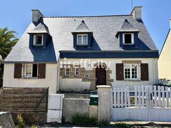Vente maison 7 pièces Ploemeur 56